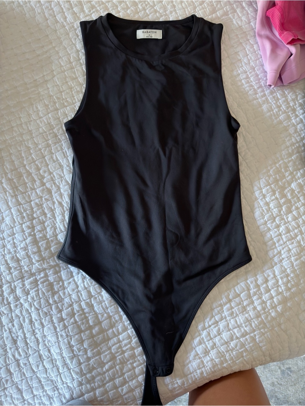 Aritzia Babaton contour bodysuit